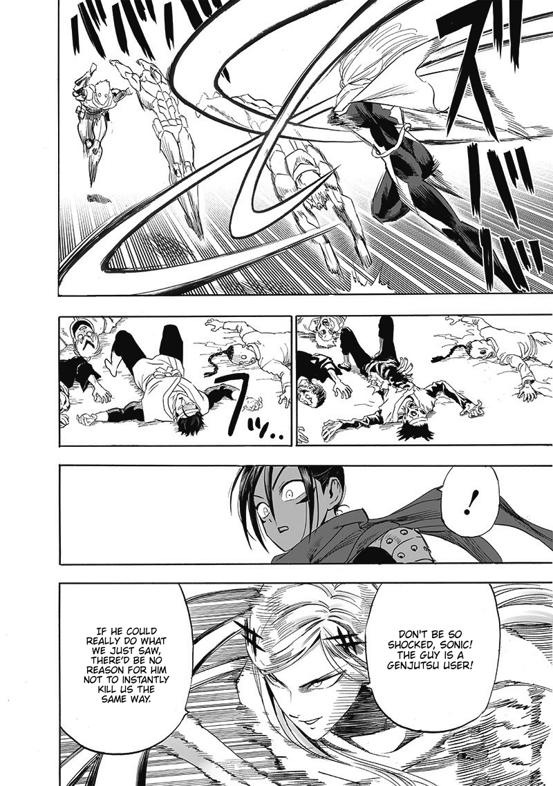 One-Punch Man, Chapter 201 image 05